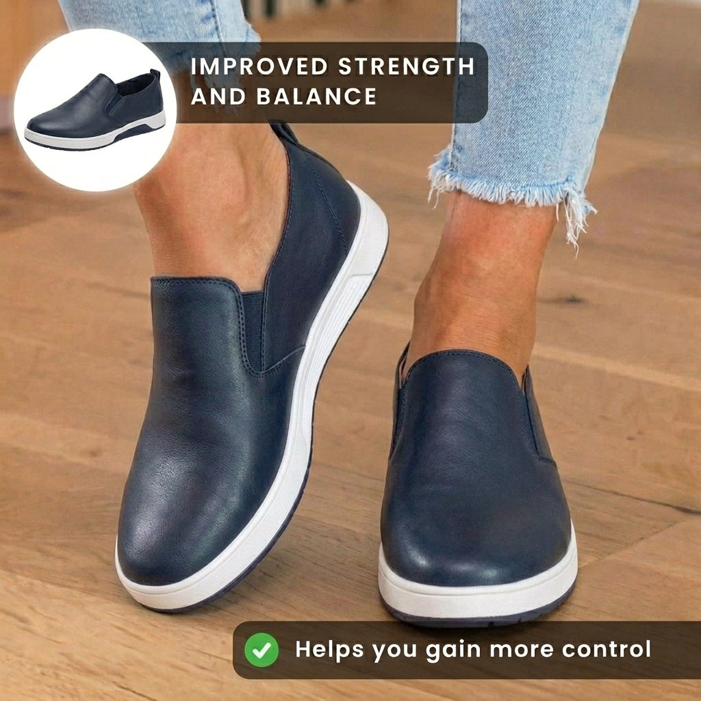 Chaussures Orthopédiques Chics au Design Unique