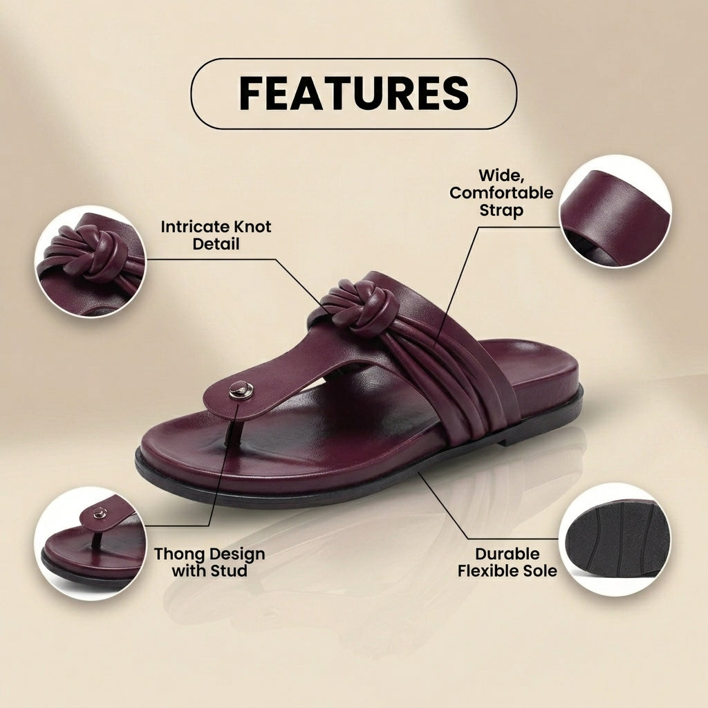 Chaussures Orthopédiques d'Inspiration Vintage