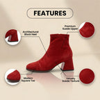 Chaussures Orthopédiques Classiques au Style Intemporel