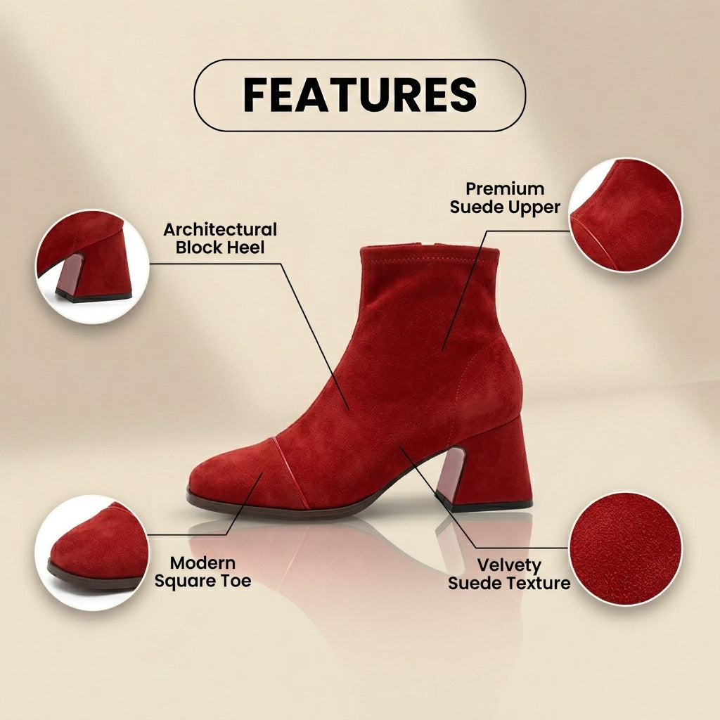 Chaussures Orthopédiques Classiques au Style Intemporel