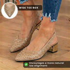 Chaussures Orthopédiques Élégantes pour Chaque Pas