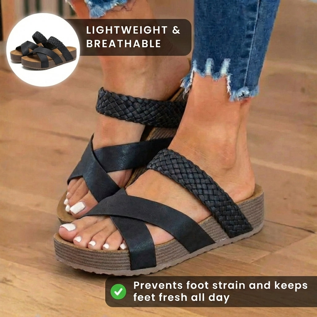 Chaussures Orthopédiques Élégantes pour Chaque Pas