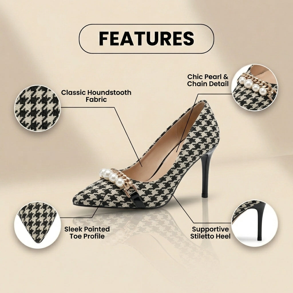 Chaussures Orthopédiques d'Inspiration Vintage