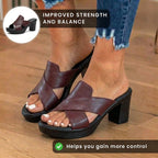 Chaussures Orthopédiques Confortables pour Tous les Jours