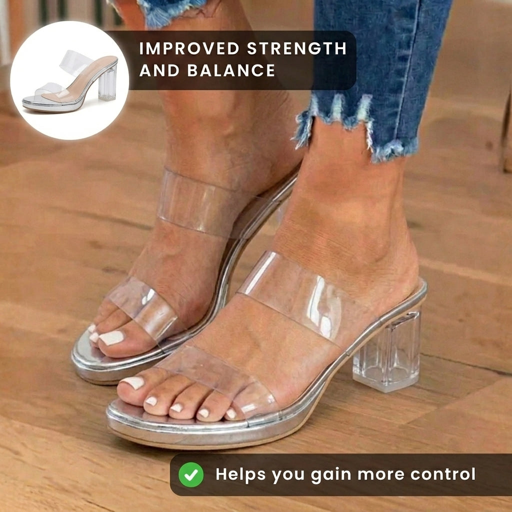 Chaussures Orthopédiques Classiques au Style Intemporel