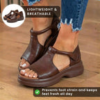 Chaussures Orthopédiques Gracieuses au Look Moderne