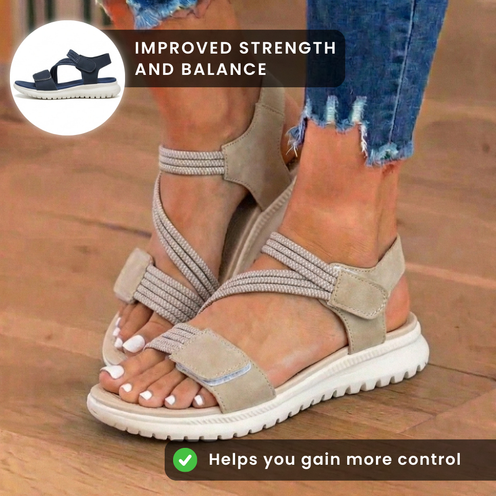 Chaussures Orthopédiques Confortables pour Tous les Jours