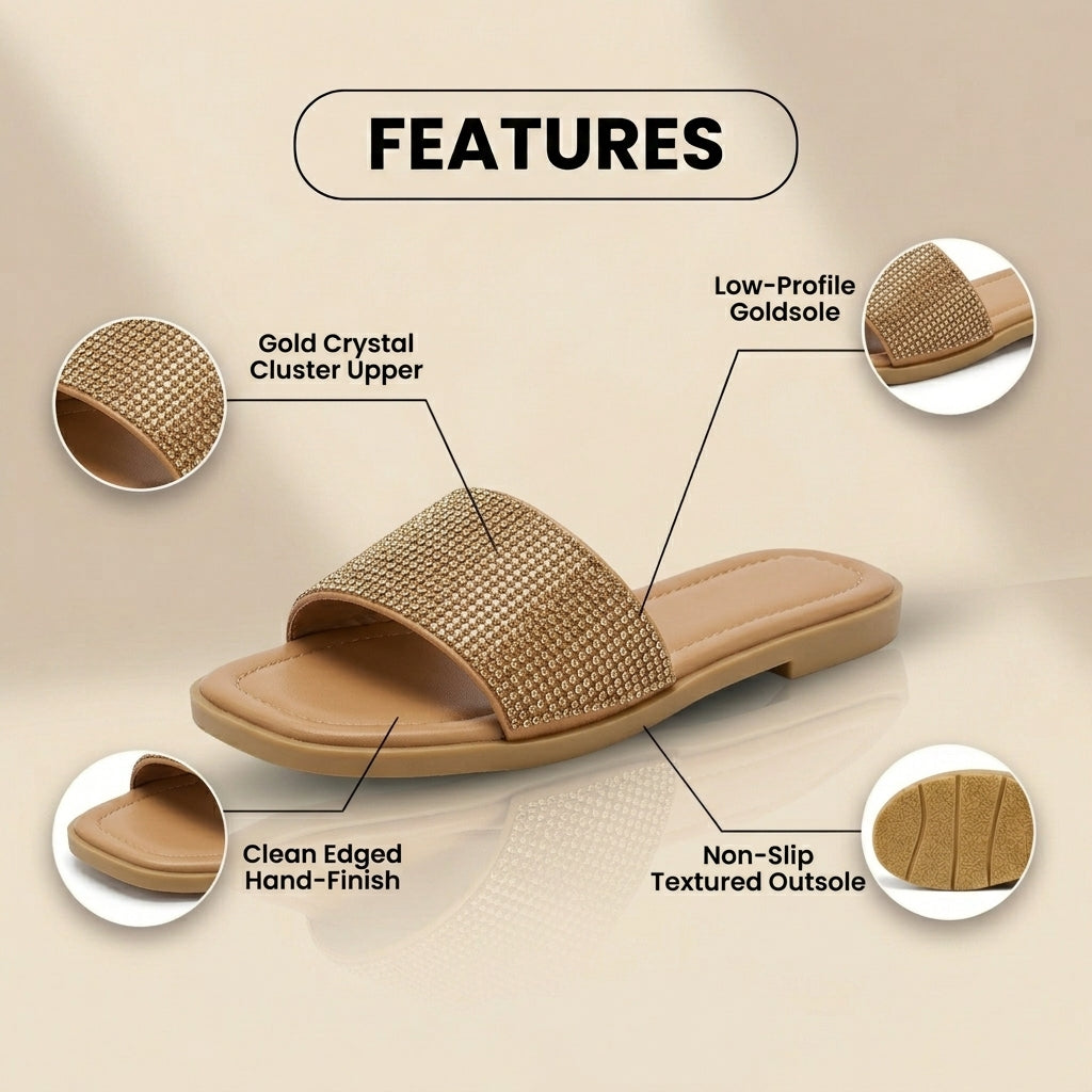 Chaussures Orthopédiques Gracieuses au Look Moderne