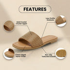 Chaussures Orthopédiques Gracieuses au Look Moderne