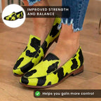 Chaussures Orthopédiques d'Inspiration Vintage