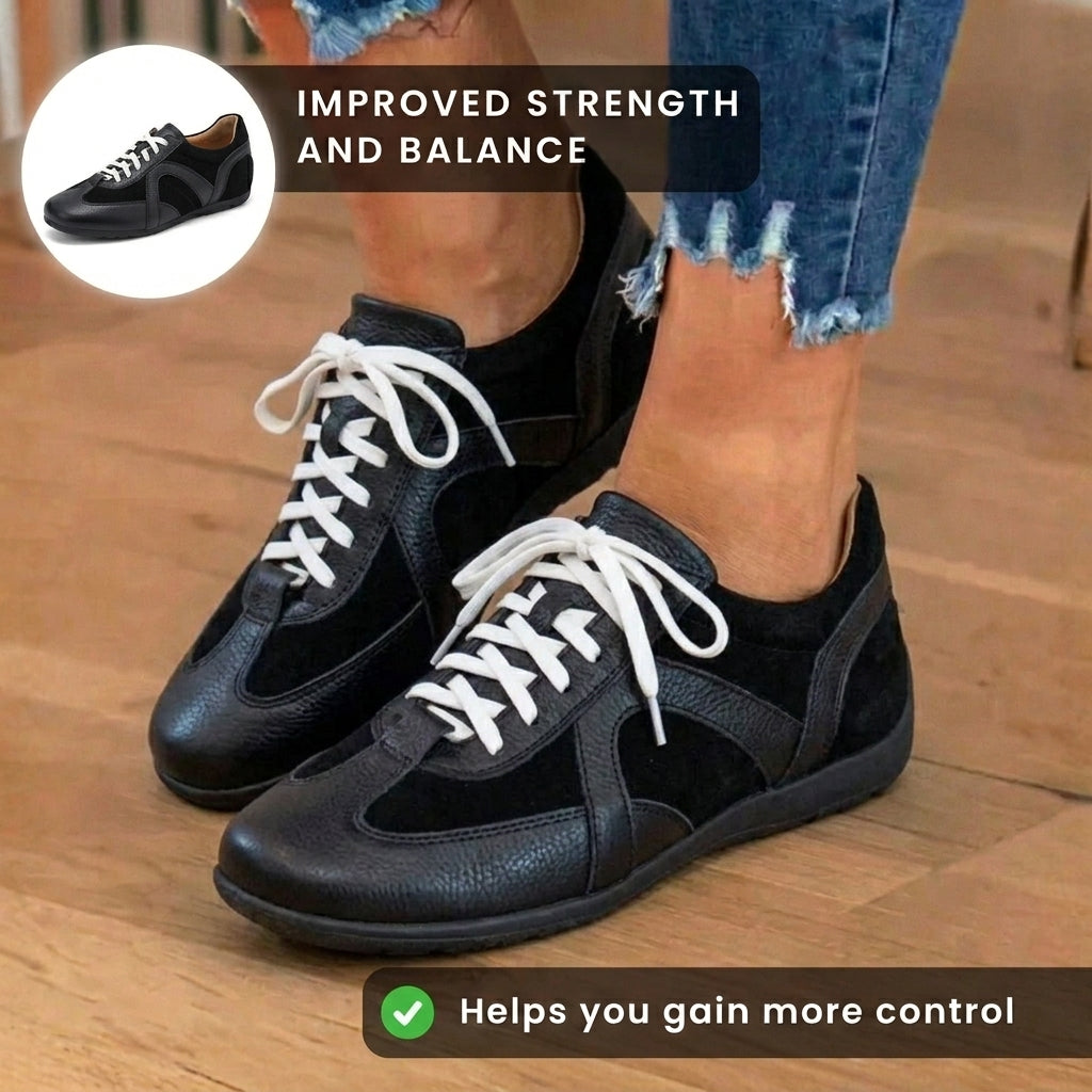 Chaussures Orthopédiques Chics au Design Unique