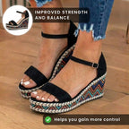 Chaussures Orthopédiques Gracieuses au Look Moderne