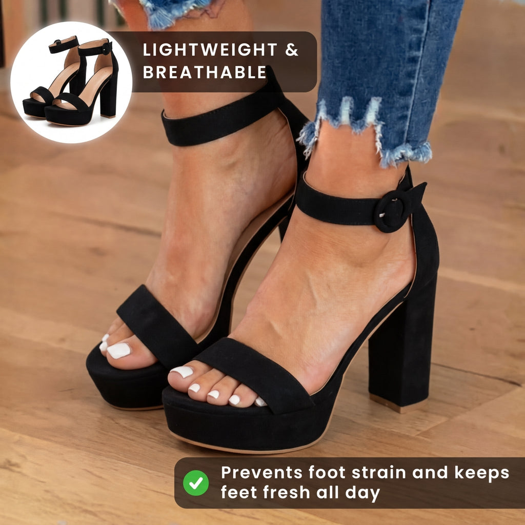 Chaussures Orthopédiques Classiques au Style Intemporel