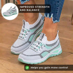 Chaussures Orthopédiques d'Inspiration Vintage