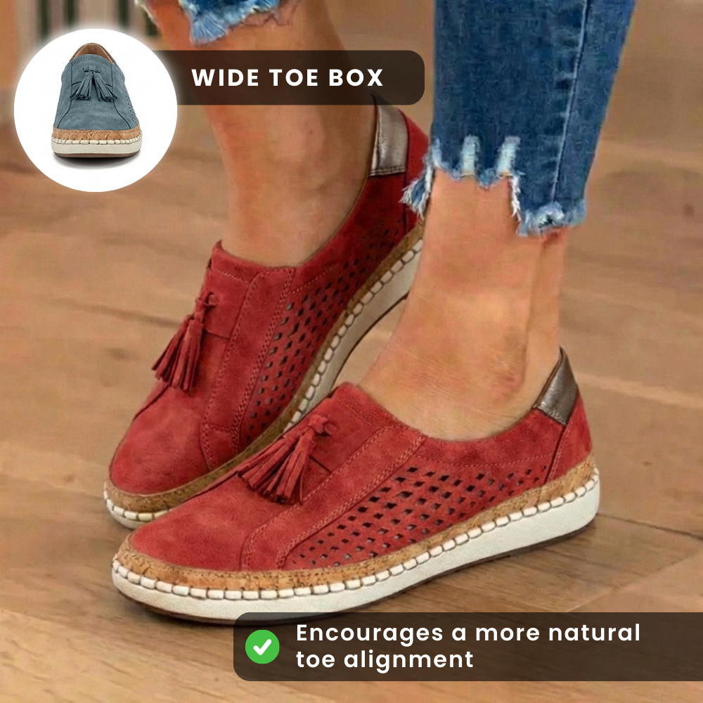 Chaussures Orthopédiques Élégantes pour Chaque Pas