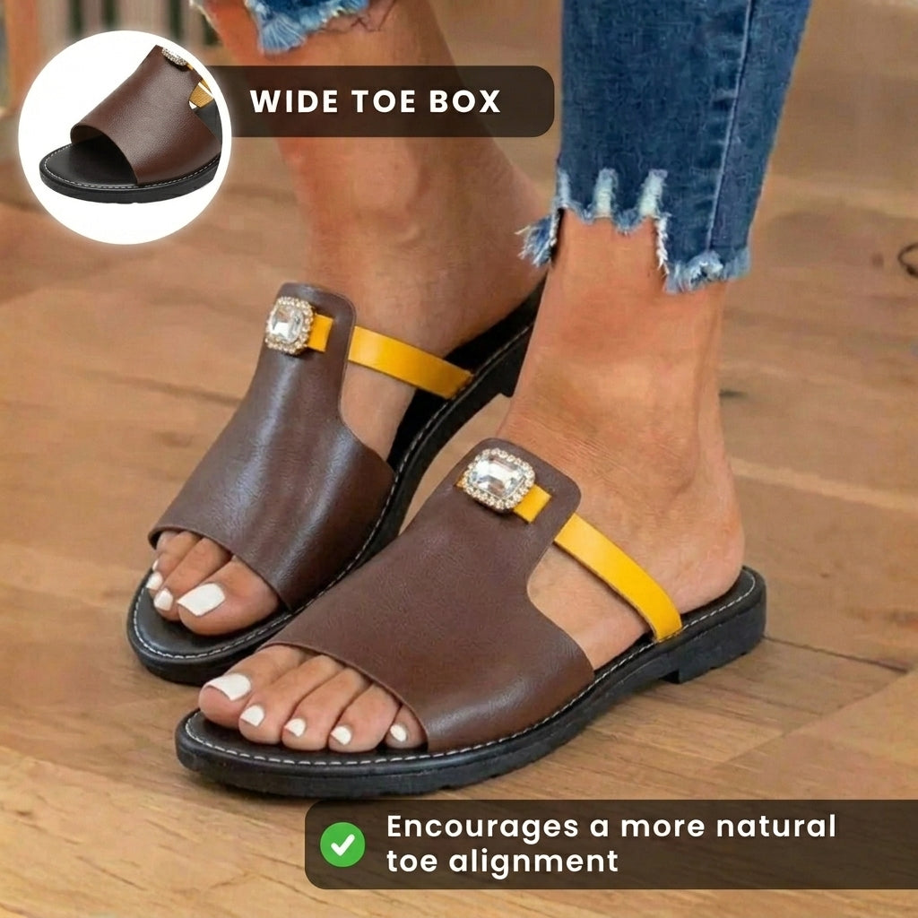 Chaussures Orthopédiques Élégantes pour Chaque Pas