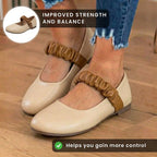Chaussures Orthopédiques d'Inspiration Vintage
