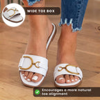 Chaussures Orthopédiques d'Inspiration Vintage