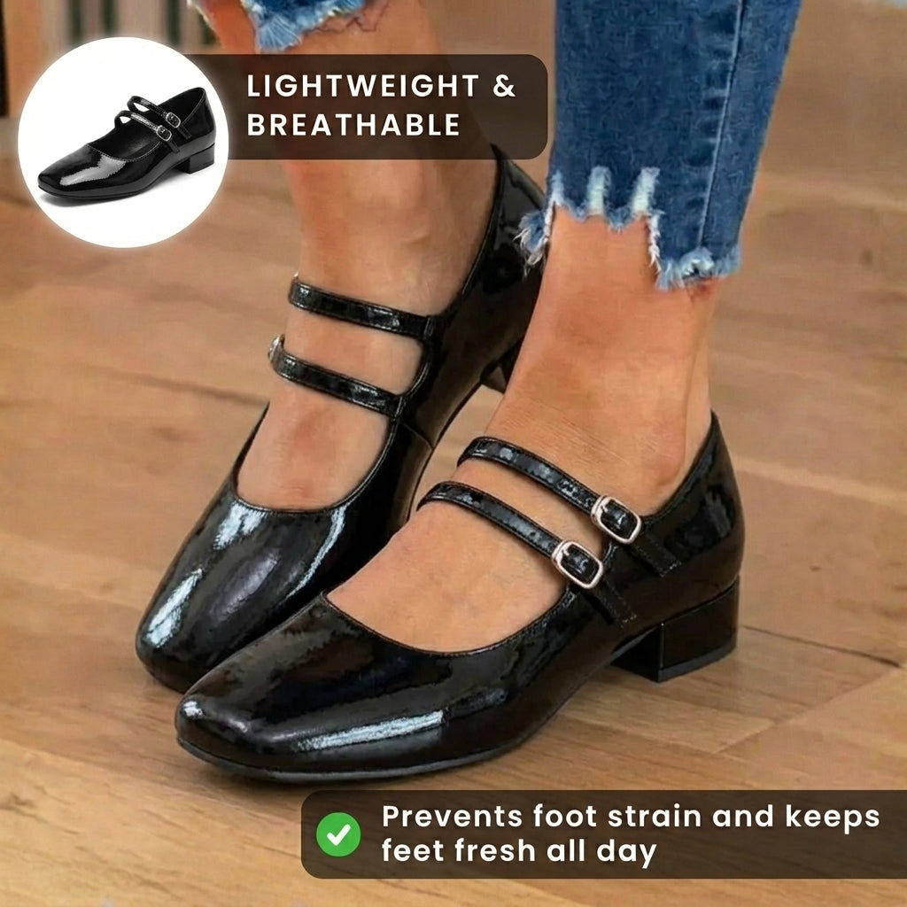 Chaussures Orthopédiques Stylées pour Toute Occasion