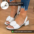 Chaussures Orthopédiques Élégantes pour Chaque Pas