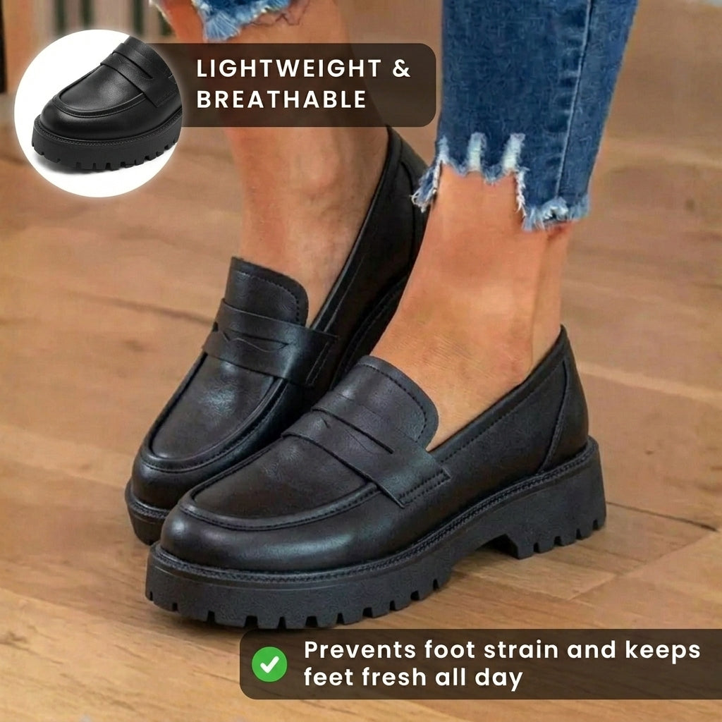 Chaussures Orthopédiques Stylées pour Toute Occasion