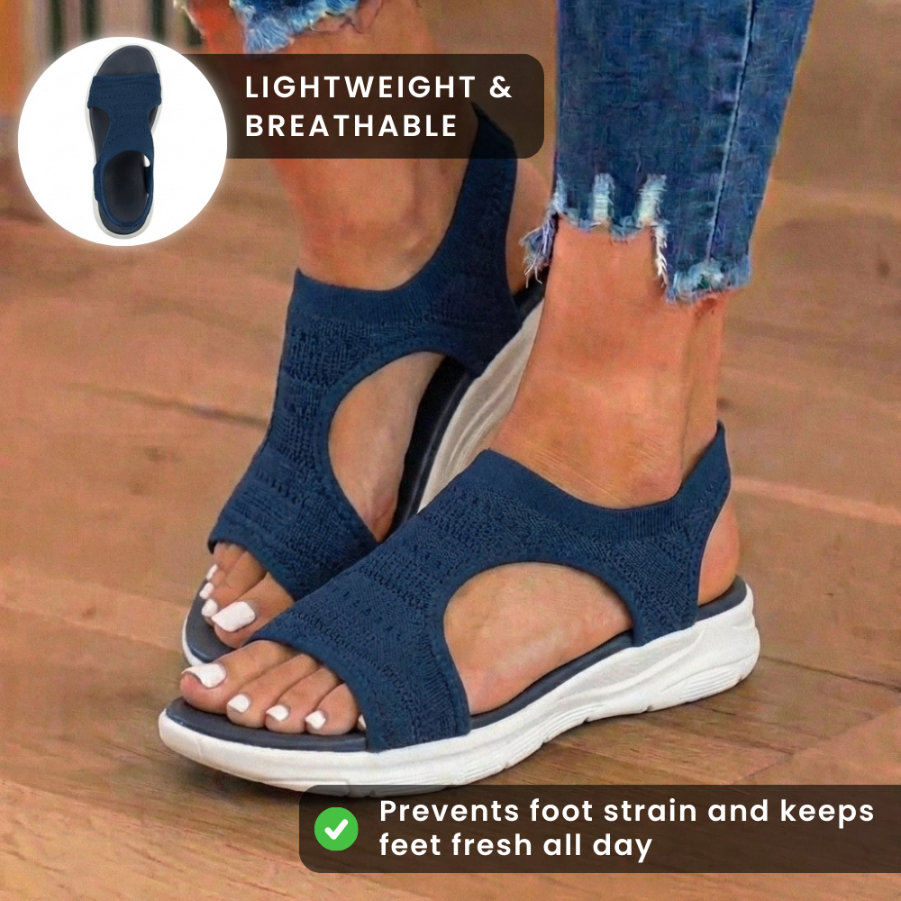 Chaussures Orthopédiques Élégantes pour Chaque Pas