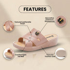Chaussures Orthopédiques Stylées pour Toute Occasion