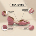 Chaussures Orthopédiques Classiques au Style Intemporel