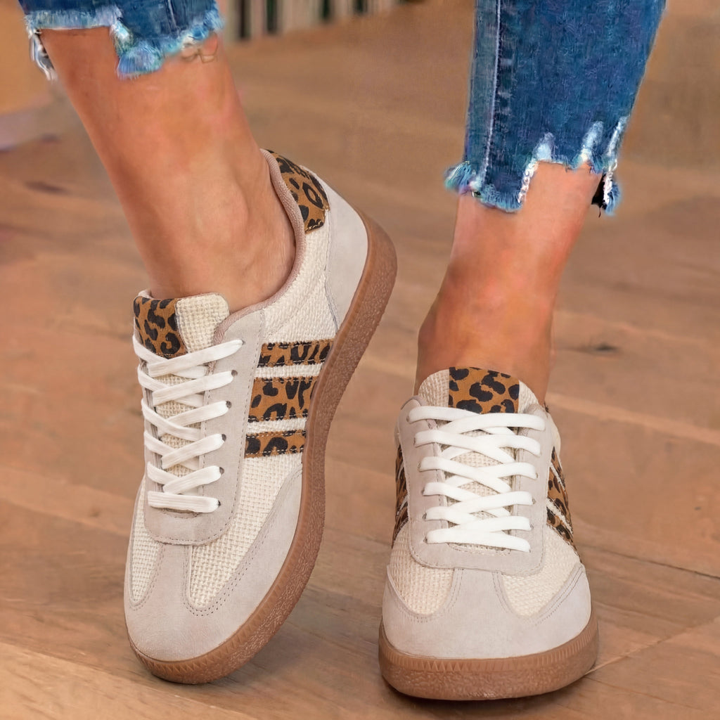 Chaussures Orthopédiques Gracieuses au Look Moderne