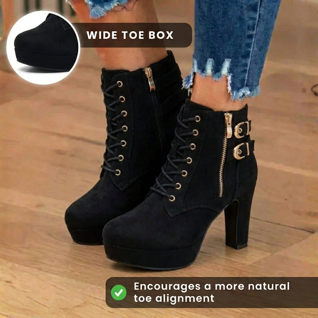 Chaussures Orthopédiques Magnifiquement Conçues