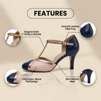 Chaussures Orthopédiques Gracieuses au Look Moderne