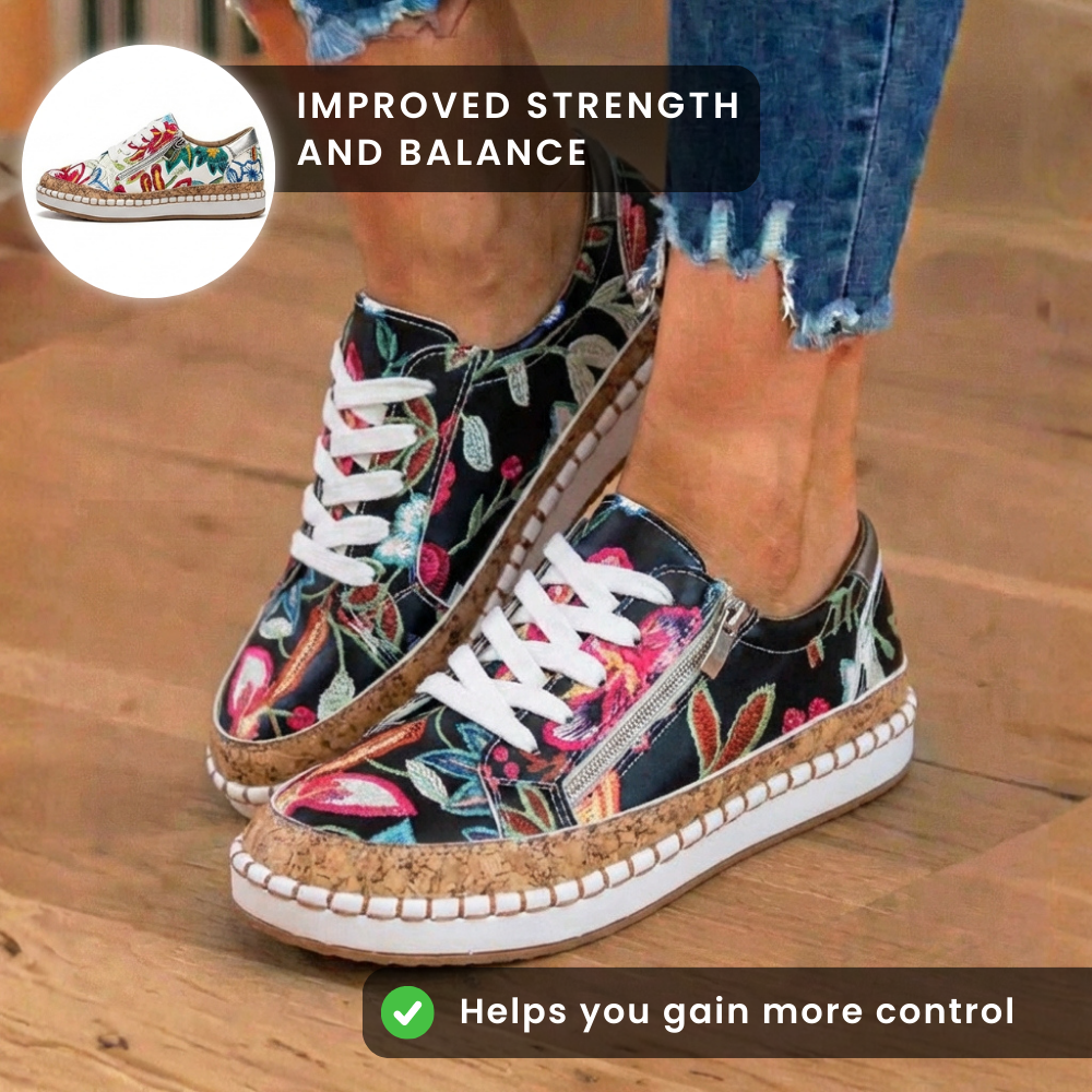 Chaussures Orthopédiques Magnifiquement Conçues