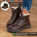 Chaussures Orthopédiques Gracieuses au Look Moderne