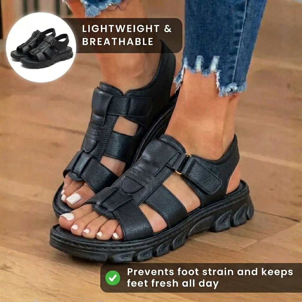 Chaussures Orthopédiques Stylées pour Toute Occasion