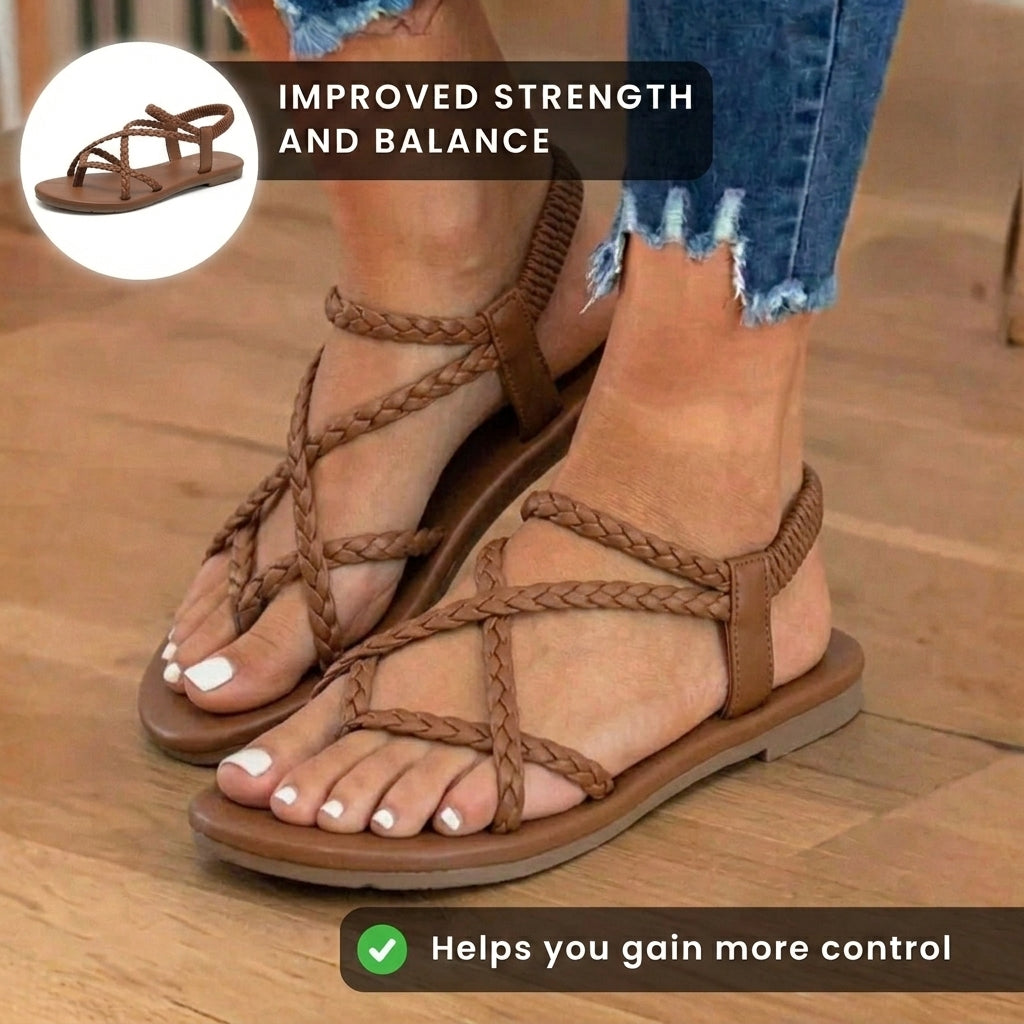Chaussures Orthopédiques Classiques au Style Intemporel