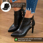 Chaussures Orthopédiques Gracieuses au Look Moderne