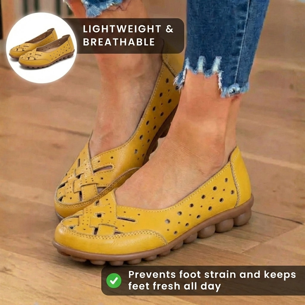 Chaussures Orthopédiques Élégantes pour Chaque Pas