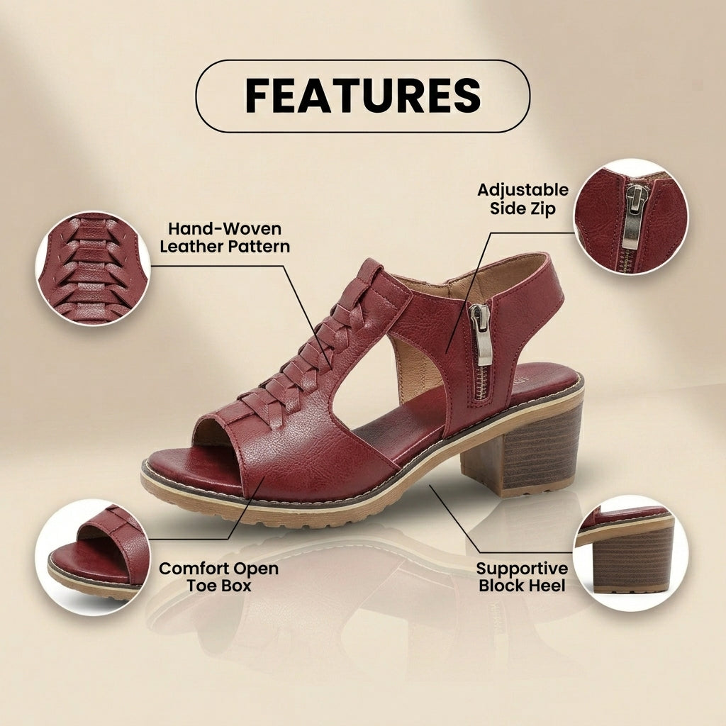 Chaussures Orthopédiques Magnifiquement Conçues