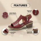 Chaussures Orthopédiques Magnifiquement Conçues