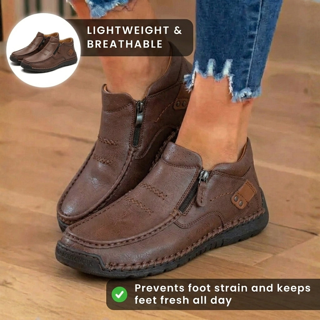 Chaussures Orthopédiques Confortables pour Tous les Jours