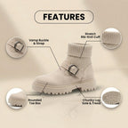 Chaussures Orthopédiques Stylées pour Toute Occasion
