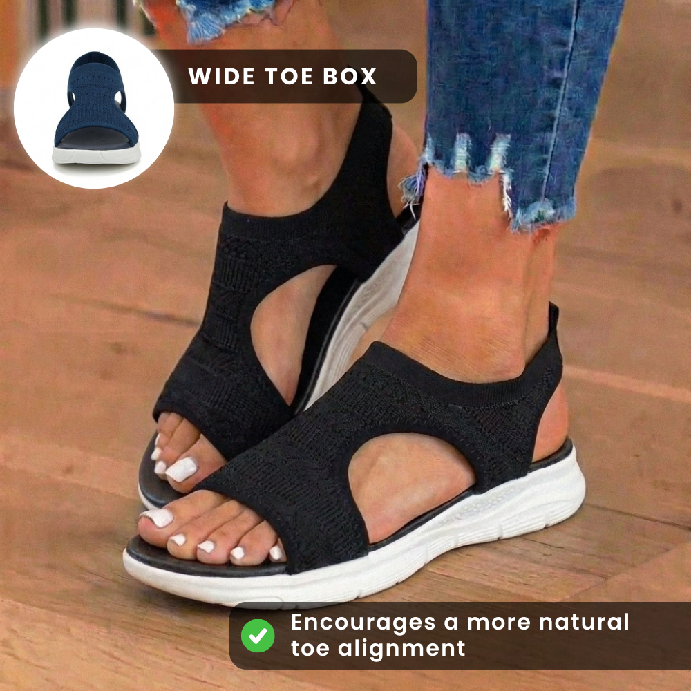Chaussures Orthopédiques Élégantes pour Chaque Pas