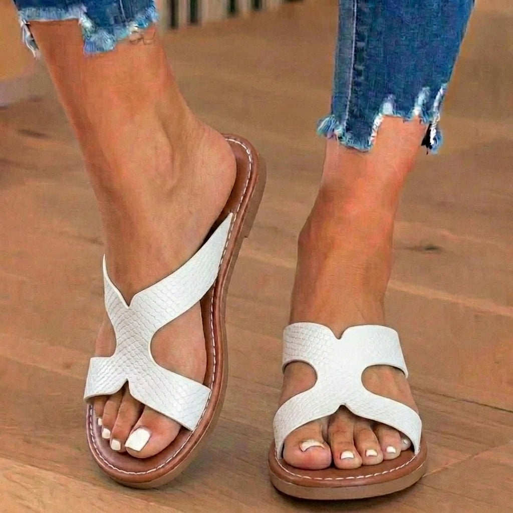 Chaussures Orthopédiques Chics au Design Unique