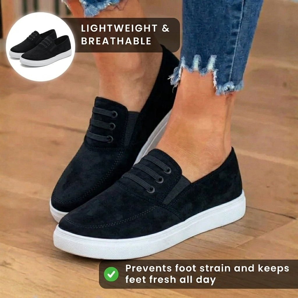 Chaussures Orthopédiques Gracieuses au Look Moderne
