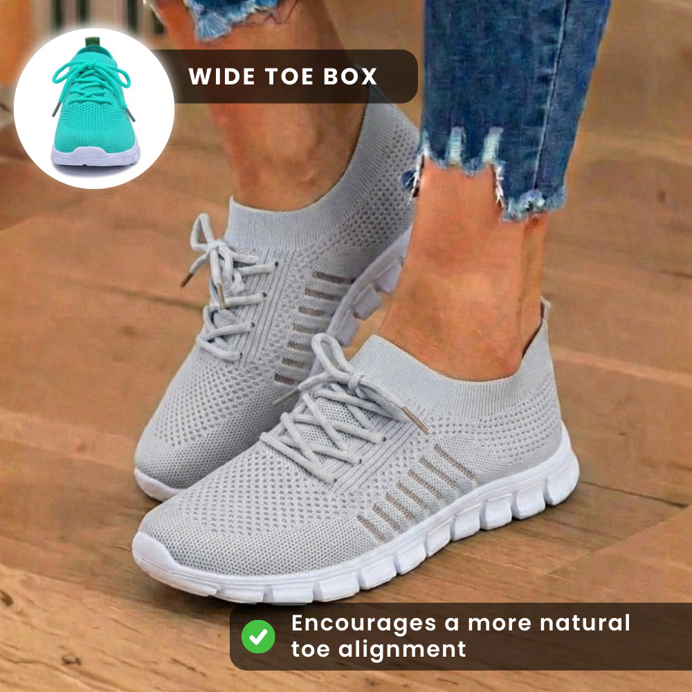 Chaussures Orthopédiques Élégantes pour Chaque Pas