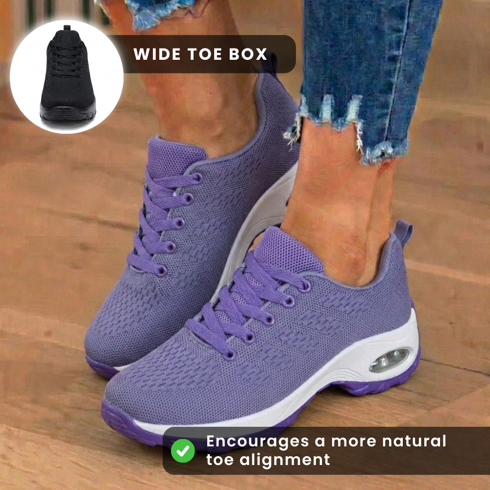 Chaussures Orthopédiques Élégantes pour Chaque Pas