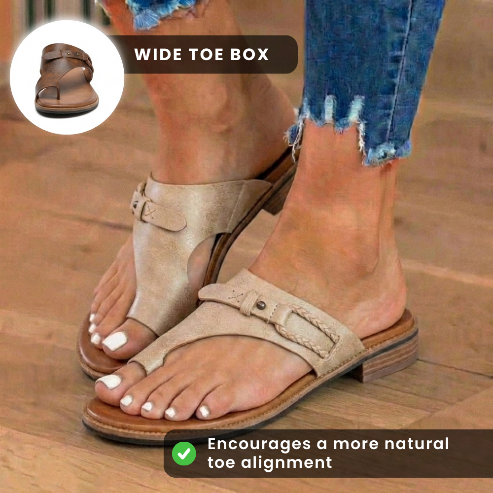 Chaussures Orthopédiques Confortables pour Tous les Jours