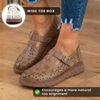 Chaussures Orthopédiques Chics au Design Unique