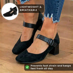 Chaussures Orthopédiques Gracieuses au Look Moderne
