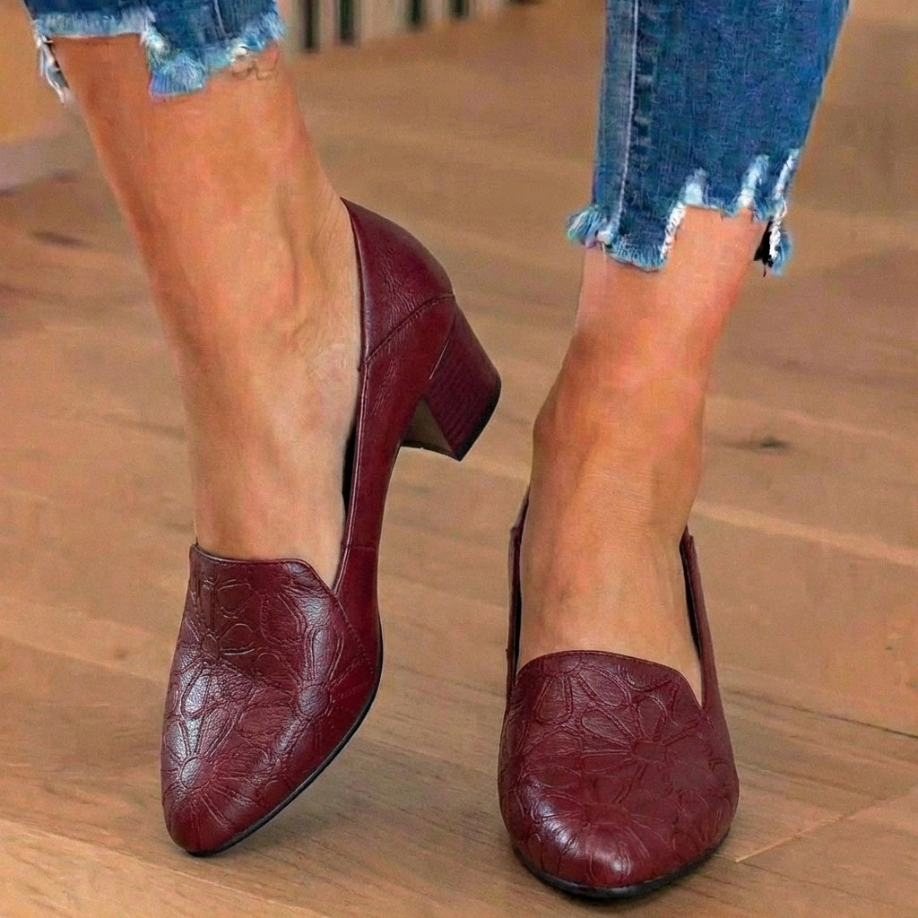 Chaussures Orthopédiques Classiques au Style Intemporel